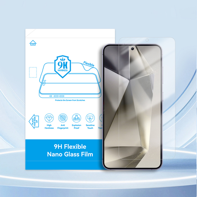120*180mm Screen Protector HD Clear Cutting Film Sheet 7H Good Quality Soft TPU Screen Film