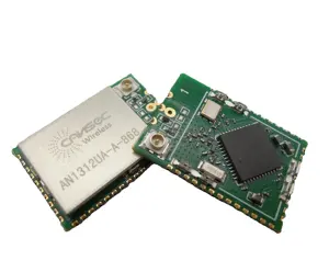 CC1312R 915Mhz 868Mhz मूल डिजाइन ODM कस्टम फैक्ट्री पर आधारित लंबी दूरी का वायरलेस संचार सब-1 जी आरएफ मॉड्यूल