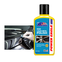 Liquide de polissage pour métaux, polissage pour rouille de cuivre, réparation des rayures sur les métaux de voiture, liquide de nettoyage multifonctionnel