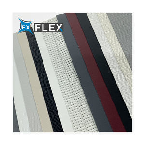 FLFX 3.2m Polyester Matériau Block Out Tissu Roller Blind <span class=keywords><strong>Rideau</strong></span> pour Bureau - Product Image 1