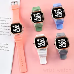 Orologio sportivo intelligente digitale orologi da uomo orologio da polso elettronico a led digitale orologio da polso fitness donna bambini