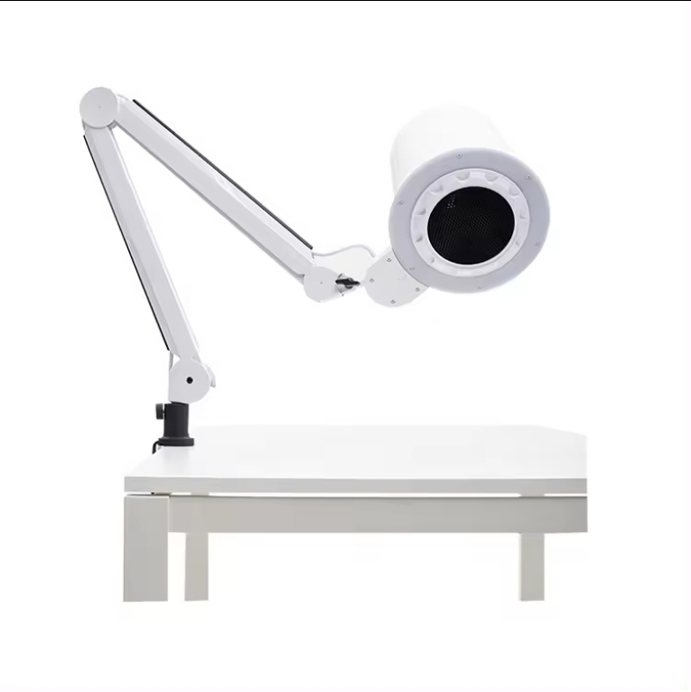 nail dust collector for manicure 220V EU Plug