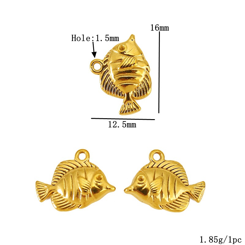 Poisson d'or 1626