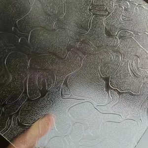 Trong suốt perspex Bảng điều chỉnh 2mm mô hình ép đùn GPPS <span class=keywords><strong>PS</strong></span> tấm vật liệu rõ ràng kết cấu cắt khuôn tấm nhựa - Product Image 4