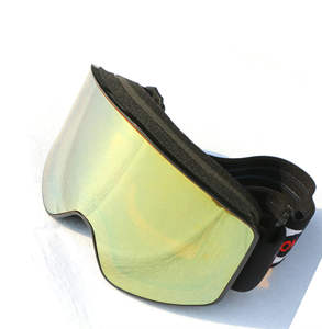 प्रिस्क्रिप्शन लेंस कोटिंग पूर्ण एचडी स्नोमोबाइल थोक फैक्टरी आरएक्स डिजाइन फ्रीडराइडिंग स्नोबोर्ड गॉगल - Product Image 1