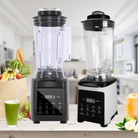 Mélangeur commercial 4L 5L Appareil à soupe 3200w Appareils de cuisine Mélangeur importé Fabricant de pierres précieuses Fourniture Mélangeur populaire