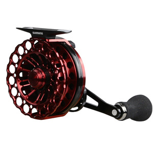   รอกเบทคาสติ้ง Seihakou Sp Rc83 อัตราทด 4.1 ผลิตจากอลูมิเนียมอัลลอยด์ สำหรับมือขวา สีแดง - Product Image 2