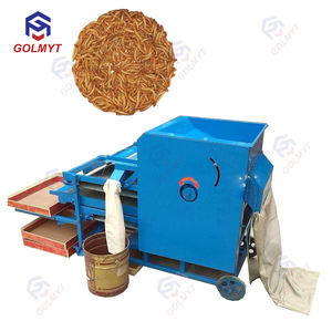 Coléoptère/larves/ver de farine jaune, séparateur Tenebrio <span class=keywords><strong>Molitor</strong></span>, trieur, sélecteur, cueilleur - Product Image 3