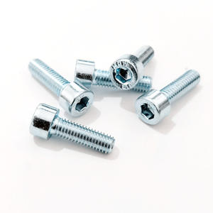 Vis de démarrage à tirette de 5 mm et plaque de montage hexagonale de 15 mm – Accessoires pour pièces de tronçonneuse forestière - Product Image 3