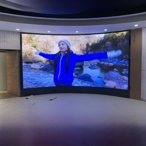 Paneles LED para Video Wall de Gran Formato, Pantalla Electrónica Publicitaria sin Costuras P1.5 para Interiores con Espacios Reducidos, ODM, en Venta - Product Image 3