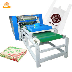 2/4/6 Color Ci Flexo Printing <span class=keywords><strong>Piaza</strong></span> Box Impresora Bolsa de plástico Flexo Máquina de impresión con secado - Product Image 1