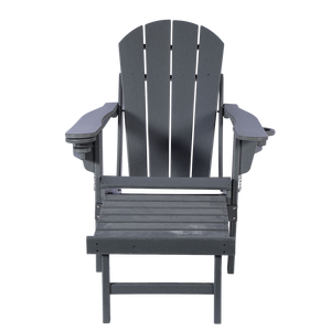 Sedie Adirondack Moderne dalla Cina, Sedia a Dondolo da Giardino Resistente per Interni ed Esterni - Product Image 4