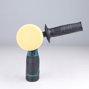 Polisseuse sans fil Liangye LCP699-2 pour la réparation de la peinture de carrosserie avec tampon de 3 pouces, 12V DC - Product Image 2