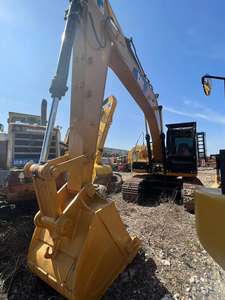 USADO CAT 313D2L máquina excavadora sobre orugas CAT312 313 315 excavadora en Venta caliente - Product Image 5