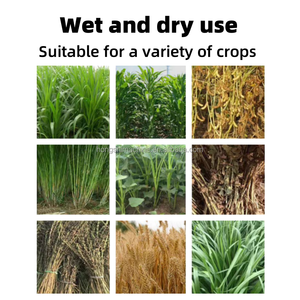 Cortadora de césped húmedo y seco de doble uso, Pequeña hierba fresca <span class=keywords><strong>para</strong></span> el hogar y Molinillo, cortadora y amasadora de césped - Product Image 3