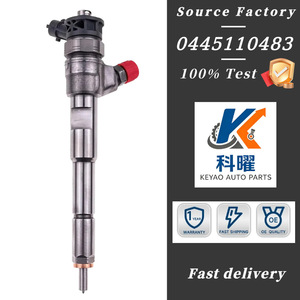 หัวฉีดคอมมอนเรลแรงดันสูง Kay Diesel รุ่น 0445110483 สำหรับเครื่องยนต์ 1.6dCi - Product Image 5