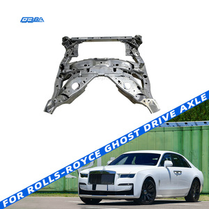 Used Drive Axle For <b>Rolls</b>-Royce Ghost 2005-2026 OE 31106871407 Genuine Dismantled Auto Spare Parts - Product Image 1
