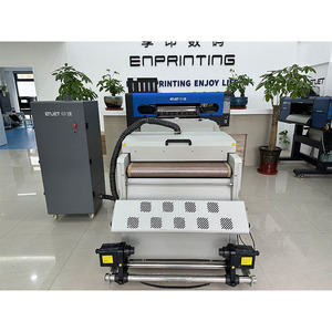 Stampante DTF Enjet 4 HEADPRINT I3200 per T-shirt, Macchina da Stampa a Trasferimento Termico con Scuotitore di Polvere per Film PET, <span class=keywords><strong>CMYK</strong></span>+Bianco 60cm - Product Image 6
