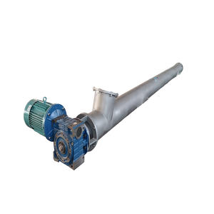 Transportador de Banda en U de Acero Inoxidable DAHAN - Alta Capacidad, Velocidad Ajustable, 1 Año de Garantía, Nuevo, Duradero, Bajo Costo, para Arena, Grava y Material Seco - Product Image 1