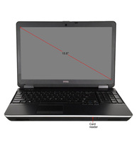 Nouvel ordinateur portable de jeu E6540 de qualité supérieure, Intel I5 SSD, écran 15,6 pouces, 151 PPI, sans accessoires