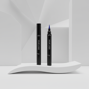 Delineador de Ojos Negro al por Mayor de Fábrica para un Efecto de Ojos de Gato Perfecto, Delineador de Ojos a Prueba de Agua, Lápiz Delineador de Larga Duración, Delineador Líquido - Product Image 1