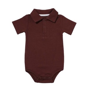 Combinaison pour bébé garçon, vêtements multicolores pour bébé, body à manches courtes pour bébé - Product Image 2