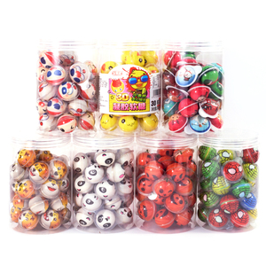 Mặt Đất Mới Trái Đất Trái Đất Hình Dạng Gummy Trái Cây Thả Trái Đất Tròn Với Đầy Mứt Chất Lỏng Kẹo Trong Chai Bao Bì - Product Image 4