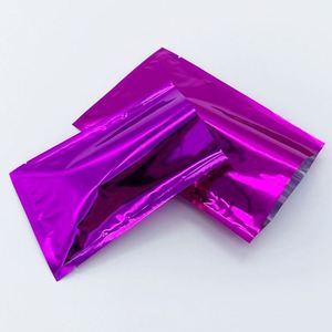 Sacs d'emballage personnalisés avec logo, vente en gros de sacs sous vide pour thé vert, 6x9cm, pack promotionnel - Product Image 4