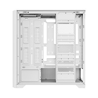 Gabinete para Juegos OEM ATX MATX ITX, Caja para PC de Escritorio, Caja para CPU con Ventilador, Venta al por Mayor 2355ATX Caja Boitier Gabinete