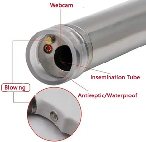 Inseminación de visión artificial de mano para ganado vacuno bovino <span class=keywords><strong>AIG</strong></span> inseminación visual BMV <span class=keywords><strong>AIG</strong></span> pistola para ganado equino - Product Image 3