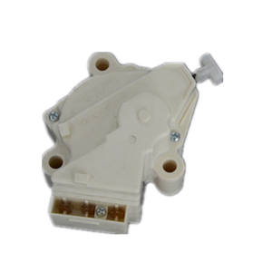 Pompe de vidange électrique 220V en plastique à double course 160930D pour machine à laver - Product Image 5