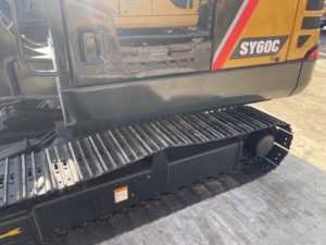 High-Performance Fuel-Saving SANY SY60C Used Excavator for Urban Engineering Reservoir Dredging and Long-Time Working - Product Image 6