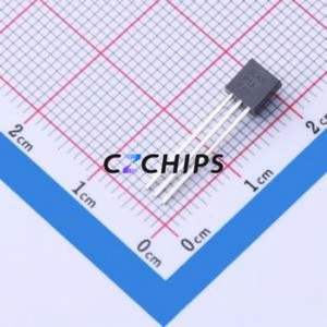 Whole Sale KSP13BU TO-92-3 Transistor Darlington Transistor Whole Sale Electronic Component Chips Supplier & BOM Service - Product Image 1