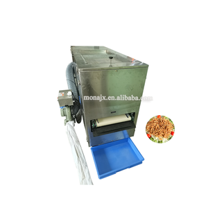 Macchina automatica per la smistamento dei vermi della farina macchina per la selezione dei vermi separatori delle larve macchina per lo screening delle larve prezzo della macchina - Product Image 6