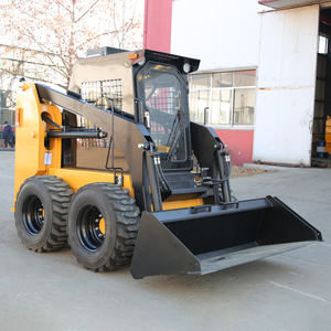 متوافقة مع محرك CE EPA زلق صغير مع دلو ومرفقات للبيع JC45G تسليم سريع مخصص - Product Image 6