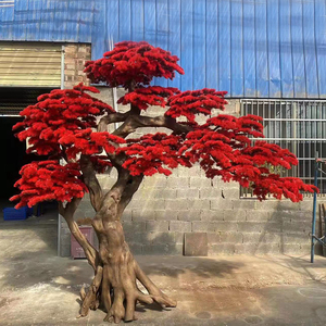 <span class=keywords><strong>Arbre</strong></span> de cerisier artificiel <span class=keywords><strong>rose</strong></span> de 3 m, <span class=keywords><strong>fleurs</strong></span> de sakura <span class=keywords><strong>en</strong></span> soie pour la décoration de mariage - Product Image 6