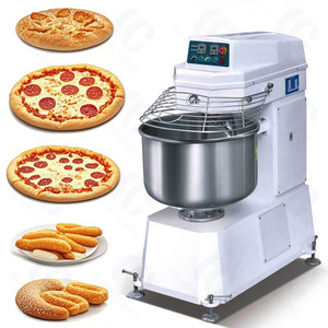 Công Suất Cao Bánh Mì Bột Trộn Hành Tinh Điện <span class=keywords><strong>Pancake</strong></span> Samosa Bột Trộn Cho Bánh - Product Image 1