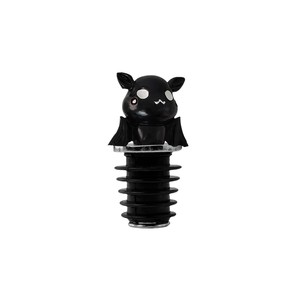 Halloween Bat Wine Bottle Stoppers Metal Sealing Stopper For Wine Preservation Gift - Product Image 2