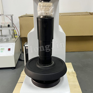 Machine d'essai de dureté des plaques métalliques en acier, testeur de dureté Brinell, machine d'essai de dureté du plastique et du caoutchouc - Product Image 5