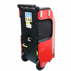 Limpiador de hielo seco del Reino Unido de secado rápido para la limpieza de tableros de transformadores en la industria eléctrica - Product Image 5