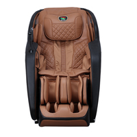 Nouveau fauteuil de massage multifonctionnel, économique et de qualité fiable, pour une expérience de relaxation.