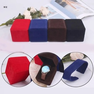 Travel <b>Cases</b> with Luxury Interior <b>Watch</b> Box Jewelry Display Container - Product Image 5