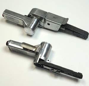 Ventes directes d'usine <span class=keywords><strong>IHand</strong></span> Held Air ponceuse à bande polisseuse pneumatique rectifieuse ponceuse outils - Product Image 4