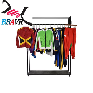 เสื้อผ้ามือสองคุณภาพสูง ชุดนักเรียน น้ำหนัก 80 กก. จากสหรัฐอเมริกา ผ้าฝ้าย ไนลอน ชุดกีฬา - Product Image 2