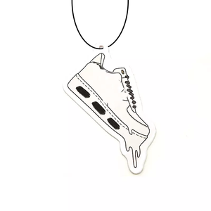 도매 운동화 모델 향수 자동차 백미러 향수 미니 펜던트 자동차 공기 청정기 - Product Image 6