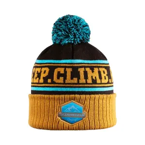 Gorro de Invierno M38-H con Jacquard, Personalización de Mercancía - Product Image 1