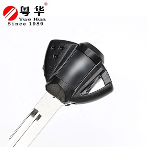 Clés vierges industrielles de <span class=keywords><strong>moto</strong></span> à fente droite couleur OEM accessoires de <span class=keywords><strong>moto</strong></span> pour <span class=keywords><strong>Suzuki</strong></span> GSXR 600 750 1000 SV650 K1-K11 - Product Image 4