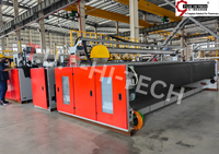 Ligne de production de matelas en fibre de coco | Machine de fabrication de lit en fibre de coco | Ligne de production de feuilles de fibre de palmier