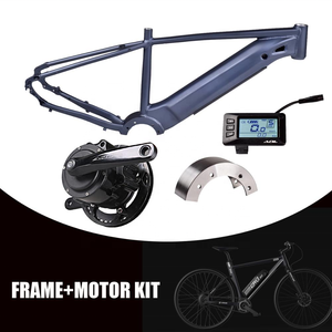 <span class=keywords><strong>Kit</strong></span> de motorisation de vélo électrique 36V, 250W, pour vélo électrique, <span class=keywords><strong>avec</strong></span> <span class=keywords><strong>moteur</strong></span> à entraînement central, contrôleur de <span class=keywords><strong>batterie</strong></span> électrique, approuvé CE - Product Image 2