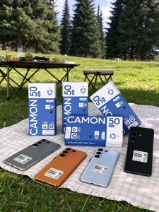 Camon 50 Pro รุ่นใหม่ปี 2026, โทรศัพท์มือถือเล่นเกมแบบปลดล็อค, 24GB+512G, หน้าจอ HD, ปลดล็อคด้วยลายนิ้วมือและระบบจดจำใบหน้า - Product Image 6